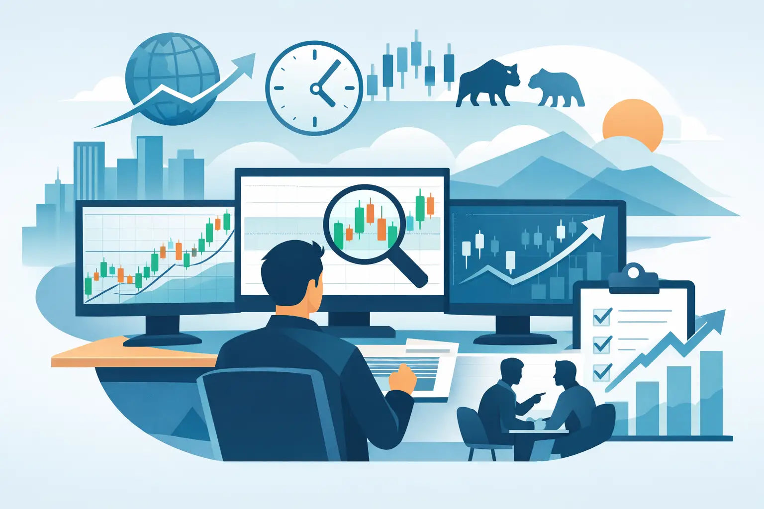Futures-Setups objektiv bewerten im Daytrading