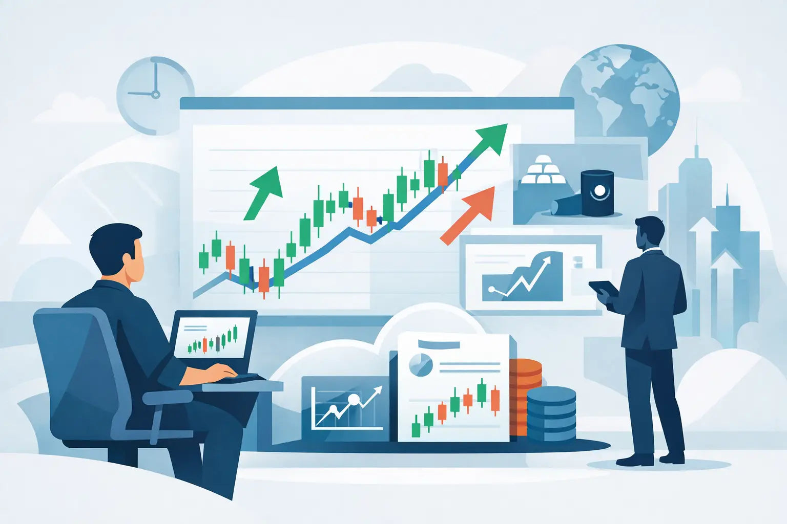Guide für professionelles Futures Daytrading