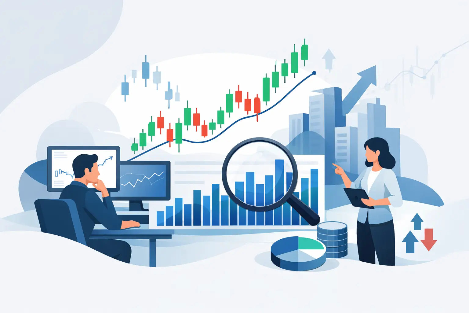 Volumenanalyse für Intraday Set-ups richtig nutzen