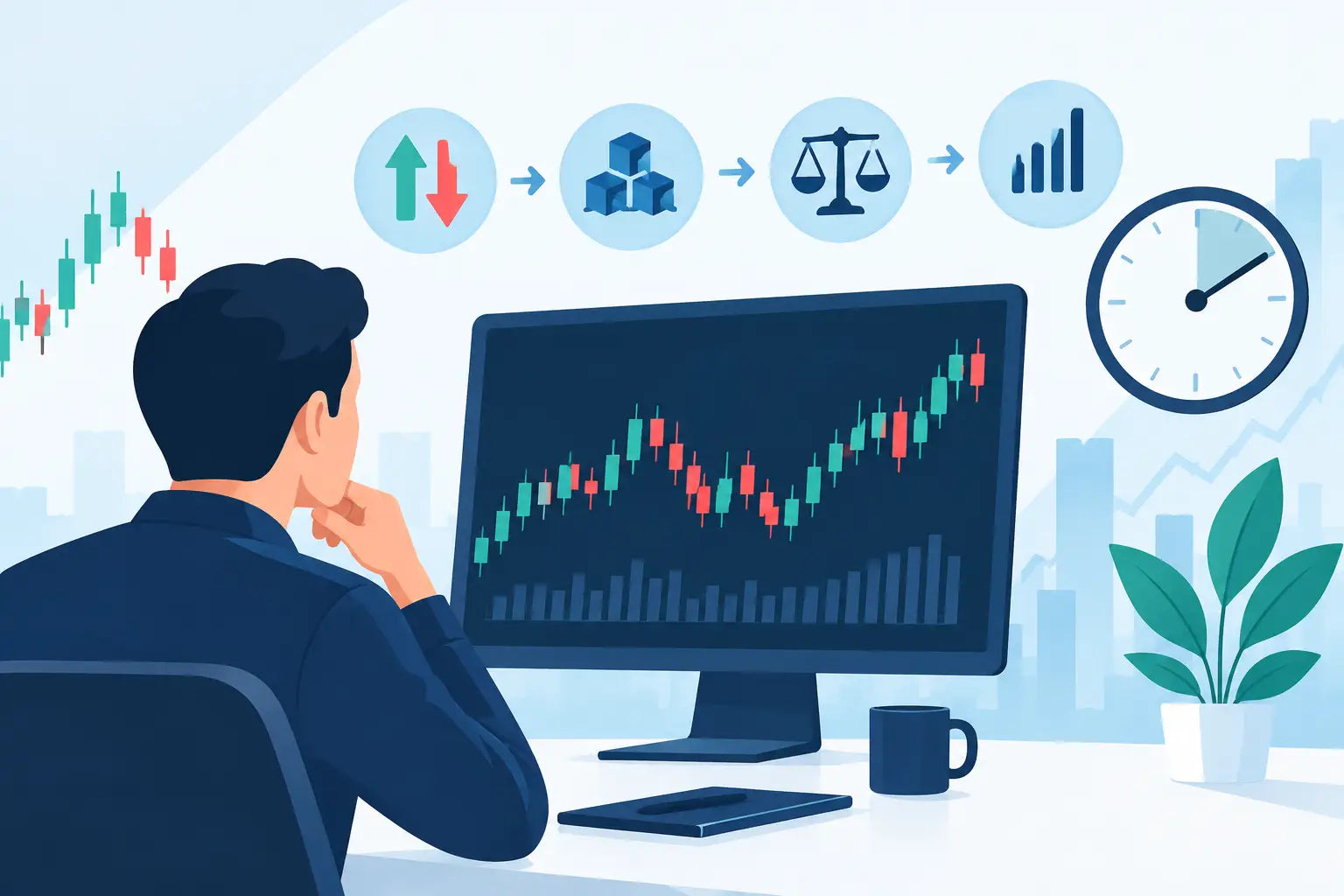 Guide zur Marktmechanik im Intraday-Handel
