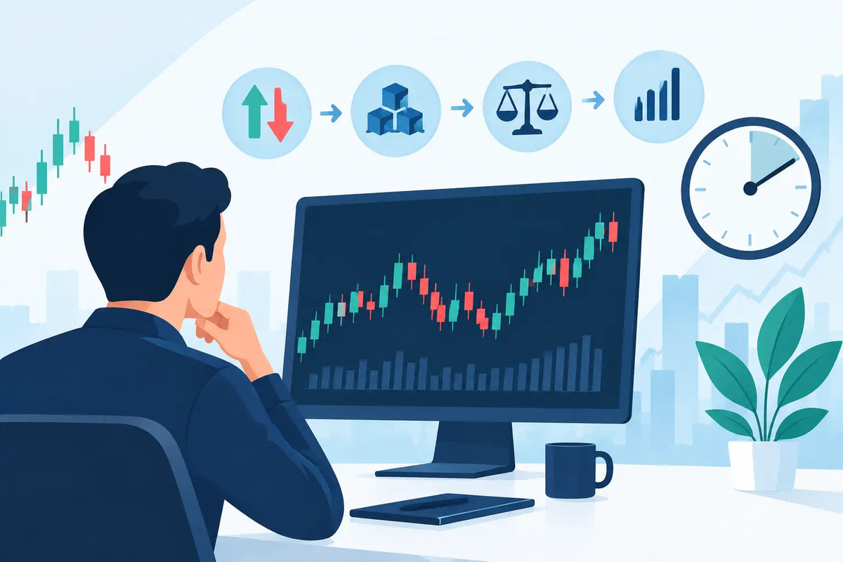 Guide zur Marktmechanik im Intraday-Handel