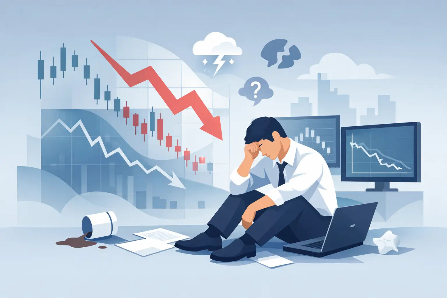 Warum scheitern Futures Trader immer wieder?
