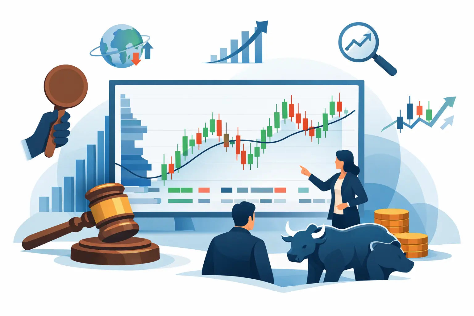 Leitfaden für Auktionstheorie im Trading