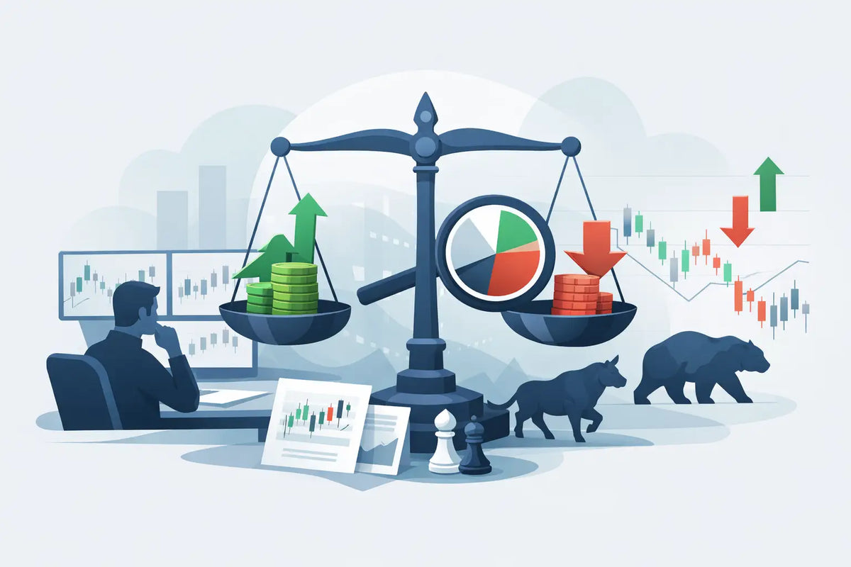 Leitfaden zur Bias Analyse im Futures-Trading