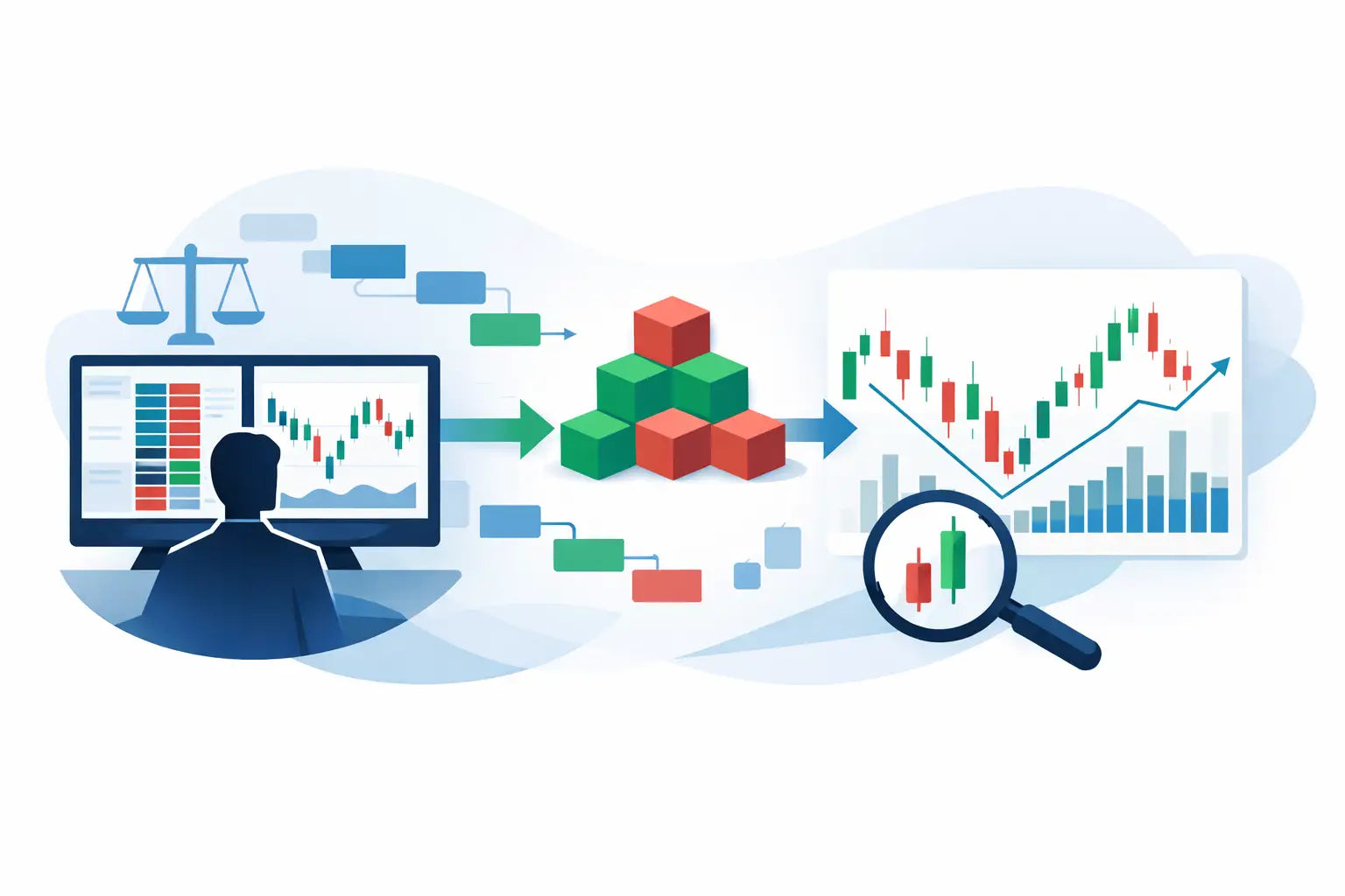 Orderflow im Futures Trading verstehen