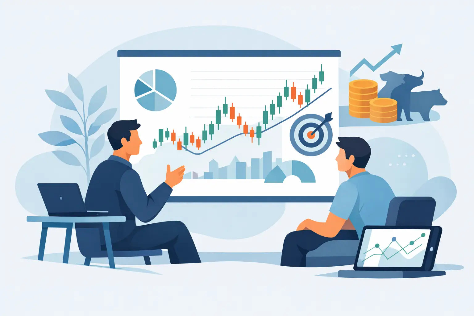 Wann lohnt sich Trader Mentoring wirklich?
