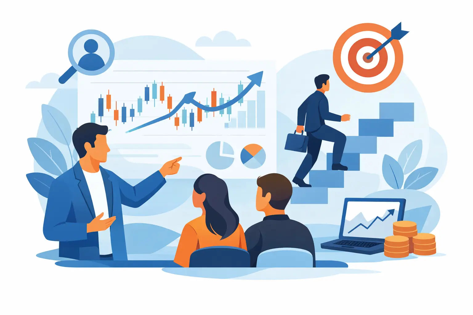 Beste Trading Mentoren finden: So gehst du vor