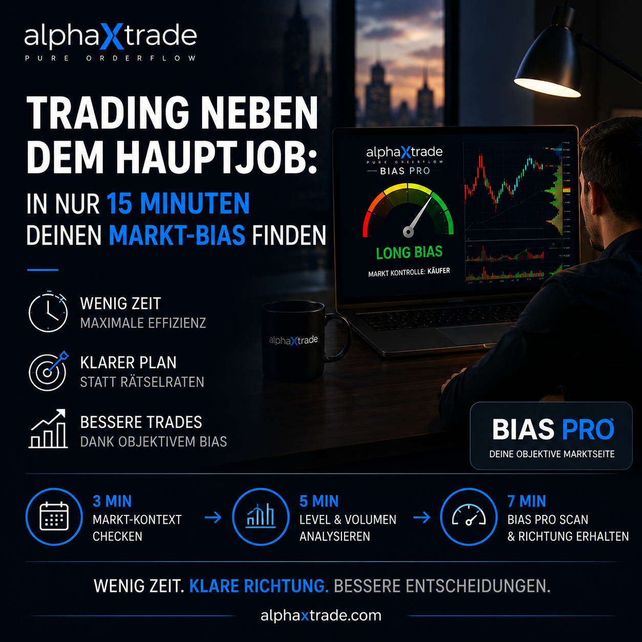 Trading neben dem Hauptjob
