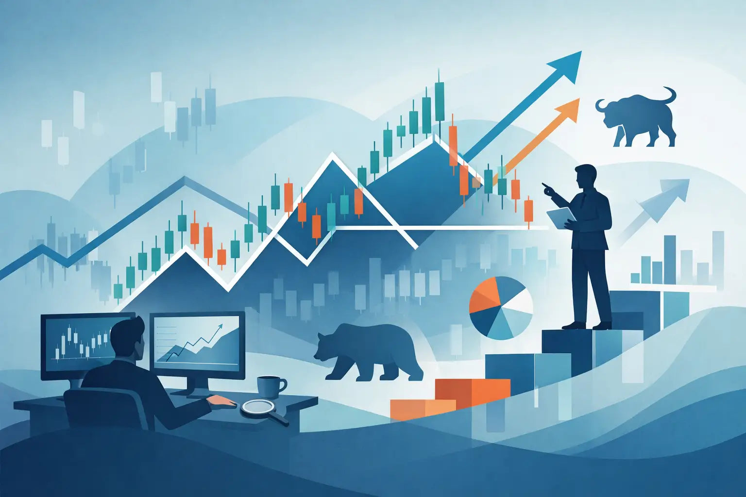 Marktstruktur für bessere Entries im Daytrading