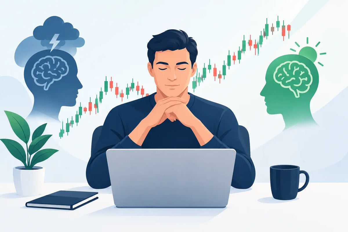 Leitfaden für Handelspsychologie im Trading