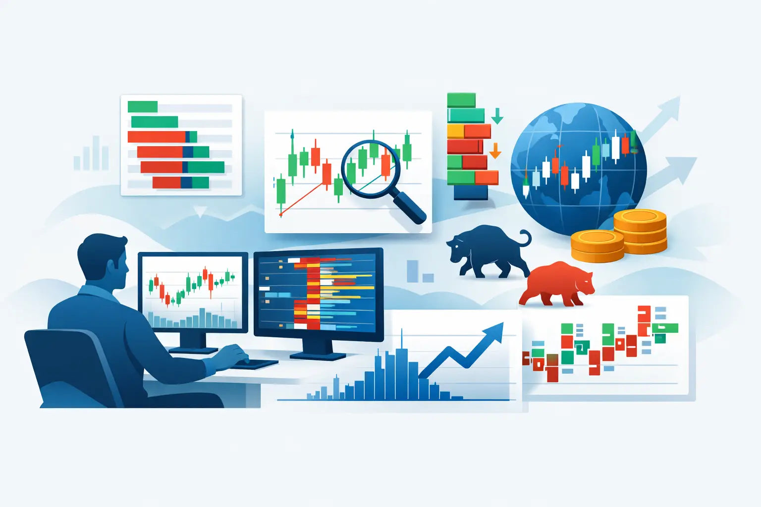 7 beste Orderflow Tools für Trader