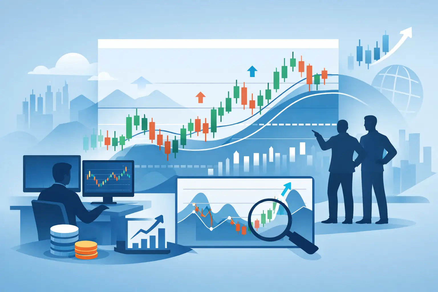 Guide für Intraday Marktstruktur im Futures-Trading