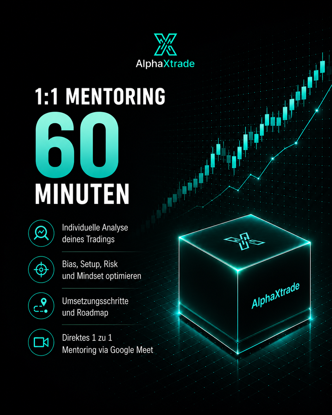 Trading Mentoring 1 Stunde